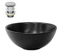 ML-Design Lavabo - Noir