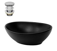 ML-Design Lavabo - Noir