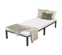Ml-design lit d'appoint métal - Anthracite