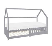 ML-Design Lit maison enfant