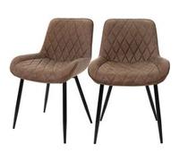 ML-Design (Lot de 2) - Marron