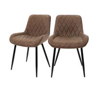 ML-Design (Lot de 2) - Marron