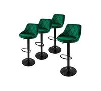 ML-Design Velours Vert