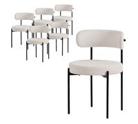 ML-Design Teddy - Blanc