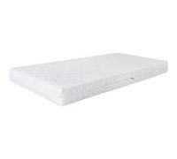 ML-Design Matelas Enfant 90x200 cm, Orthopédique, 7 Zones, Mousse Froid, Certifié Oeko G