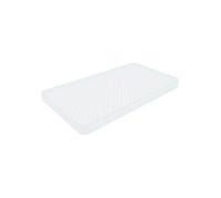 ML-Design Matelas enfant 90x200x10 cm mousse à froid Oeko-Tex 100 housse amovible zippée