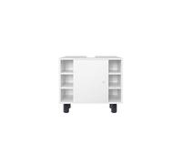 Ml-design Meuble sous-vasque salle de bain - Blanc