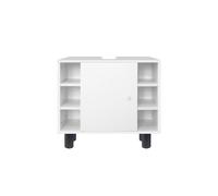 Ml-design Meuble sous-vasque salle de bain - Blanc