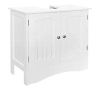 ML-Design Meuble sous vasque salle de bain blanc