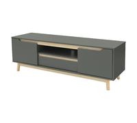 Ml-design meuble TV rectangulaire - Vert