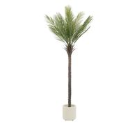 ML-Design Palmier artificiel 210 cm