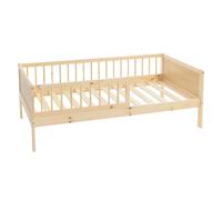 ML-Design Pin naturel - 160 x 80 cm
