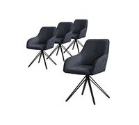 ML-Design Chaise pivotante