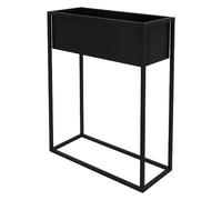 ML-Design Support pour Fleurs en Métal 60x25x78 cm