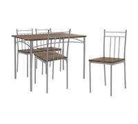 ML-Design Table avec chaises