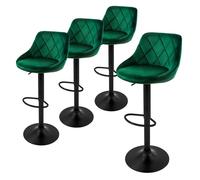 ML-Design Velours Vert