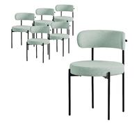 ML-Design - Tissu Teddy Vert
