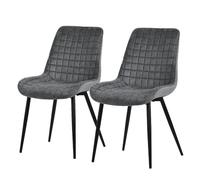 ML-Design - Velours Anthracite