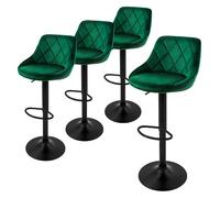 ML-Design Velours Vert
