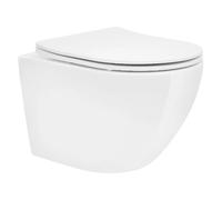ML-Design WC Suspendu Softclose