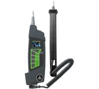 ML Z-CHECK - Appareil de mesure de la résistance des bouches, METRALINE Z-CHE