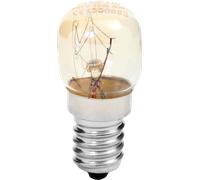 MLI 100010 - Lampe de four E14, 15 W, 90 lm, 2 2400 K, à intensité variable,