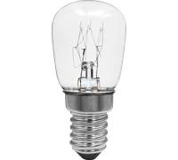 MLI 100073 - Lampe de four E14, 25 W, 170 lm, 2400 K, réglable, Jusqu'à 300 °