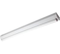 MLI 20300518 - Plafonnier BASIC, 1/120 blanc, 30 W, 3200 lm, 3 4000 K, 120 cm