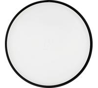 MLI 20300552 - Plafonnier Pictor, 1550 lm, 4000 K, rond, IP54, noir