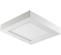 MLI 20500084 - Plafonnier MILEX, 24 W, 2500 lm, 3 3000 K, carré