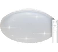 MLI 20500111 - Plafonnier Orbit, CCT, RGBIC, rond, ciel étoilé