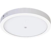 MLI 20500113 - Plafonnier Vexo Sensor, 2500 lm, CCT, capteur de lumière/mouveme