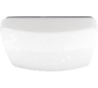 Müller-Licht 21000075 Reva Star 30 Square Plafonnier LED LED 12 W blanc