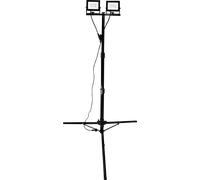 MLI 21600056 - Projecteur de chantier LED Boston, 2 x 20 W, 2190 lm, 3 4000 K,
