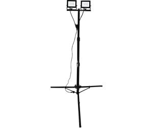 MLI 21600056 - Projecteur de chantier LED Boston, 2 x 20 W, 2190 lm, 3 4000 K,