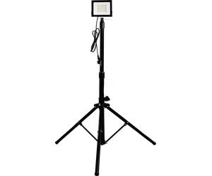 MLI 21600059 - Projecteur de chantier LED Boston, 50 W, 5750 lm, 3 4000 K, IP65