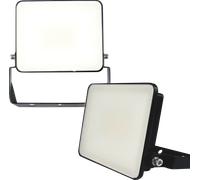 MLI 21600061 - Projecteur LED Miami, 30 W, 4800 lm, 3 4000 K, noir, IP65
