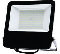 MLI 21600066 - Projecteur à LED Chicago, 100 W, 16000 lm, 3 4000 K, noir, IP65