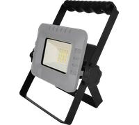 MLI 21600067 - Projecteur de chantier LED Reno, 10 W, 600 lm, 2 4000 K, batteri