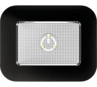 MLI 27700056 - Luminaire LED mobile Mobina Push 10, batterie, noir