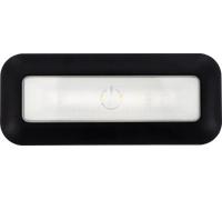 MLI 27700057 - Luminaire LED mobile Mobina Push 15, 4 4000 K, noir, batterie