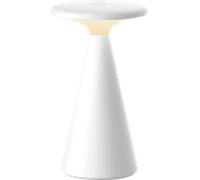 MLI 27700206 - Lampe de table sans fil Ivy, 4 2700 K, intensité variable, IP44,