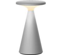 MLI 27700207 - Lampe de table sans fil Ivy, 4 2700 K, intensité variable, IP44,