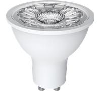 MLI 401031 - Projecteur LED GU10, 7 W, 610 lm, 2 2700 K, 36°