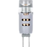 MLI 401043 - Lampe à broche LED G4, 1,2 W, 100 lm, 2 2700 K