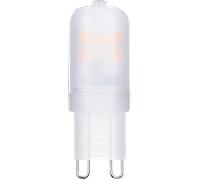 MLI 401044 - Lampe LED G9, 2,3 W, 200 lm, 2 2700 K
