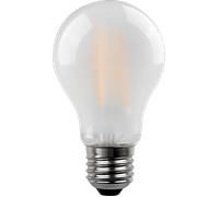 MLI 401062 - Lampe filament LED E27, 8 W, 1055 lm, 2 2700 K.