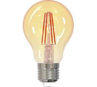 Müller-Licht Ampoule LED 401073 E27 Filament 4,5W (=35W) 2000K blanc chaud Forme de poire