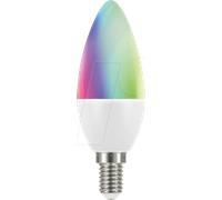 Müller-Licht tint Ampoule à LED CEE: G (A - G) E14 6 W RVBB