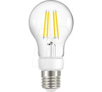 MLI-404023 - Smart Light, E27, tint, 4,5 W, blanc chaud, ZigBee 3.0, filament